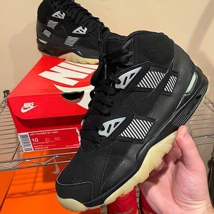 OFFER Nike Air Trainer SC High Black/White/Reflect